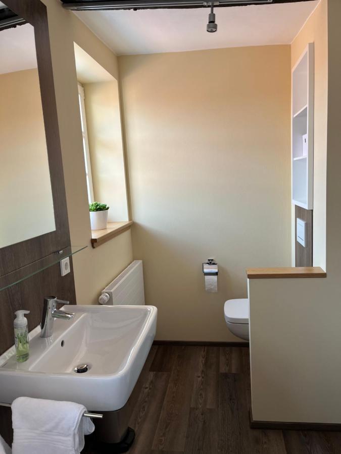 Ferienwohnung Ederblick Wabern エクステリア 写真