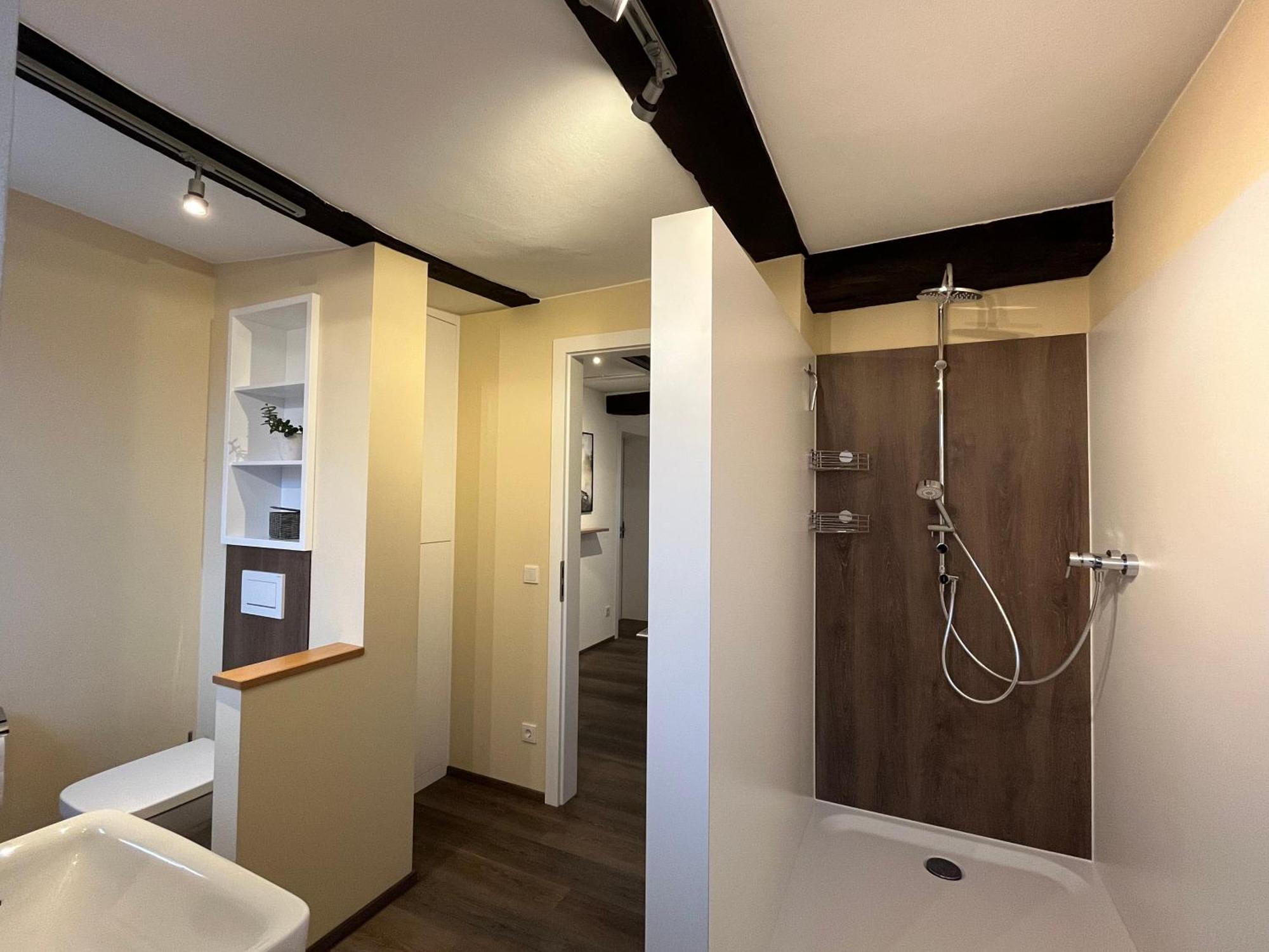 Ferienwohnung Ederblick Wabern エクステリア 写真