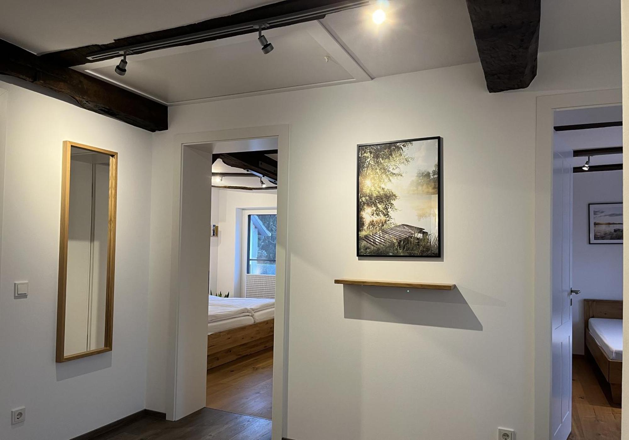 Ferienwohnung Ederblick Wabern エクステリア 写真