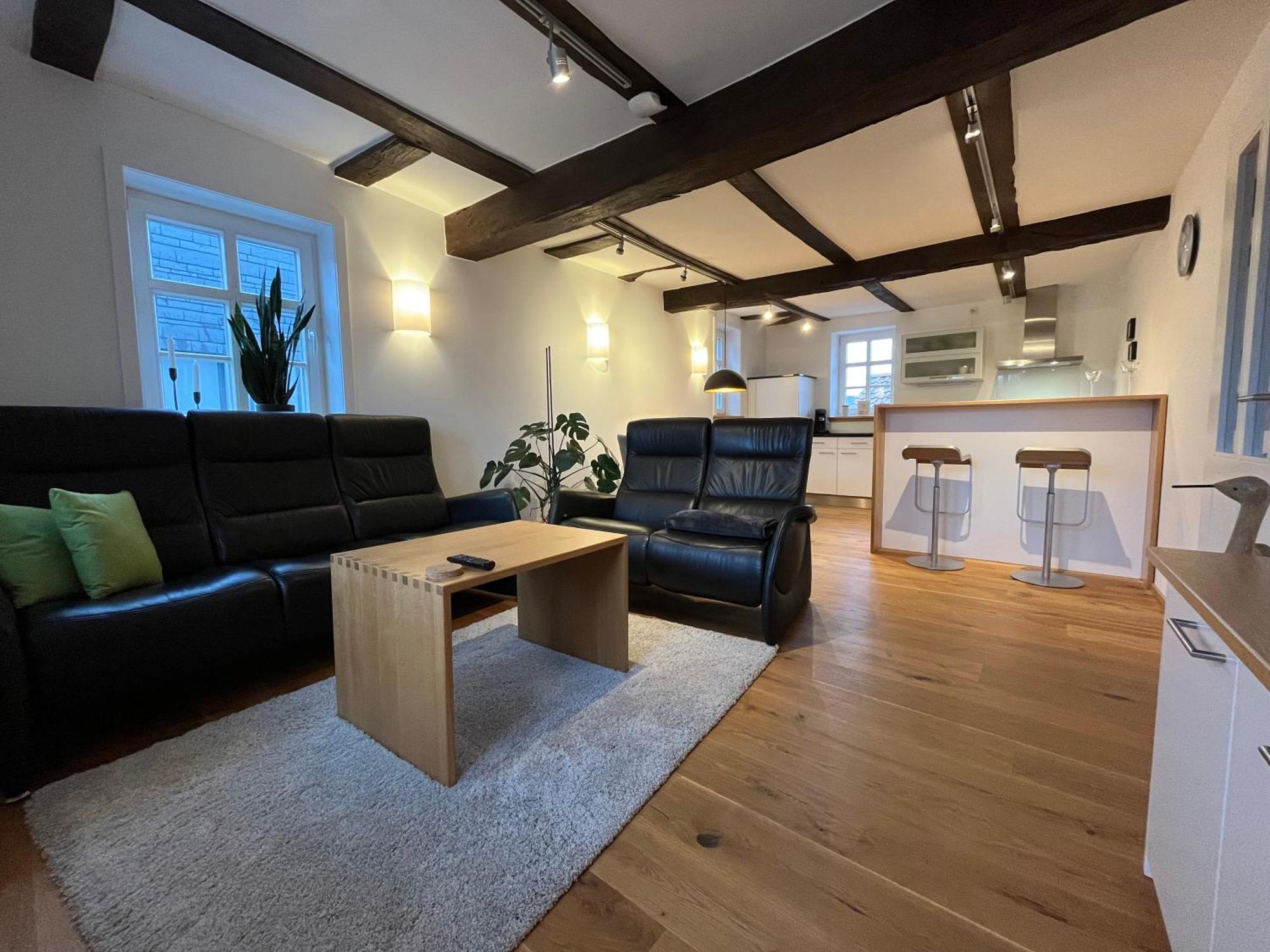 Ferienwohnung Ederblick Wabern エクステリア 写真