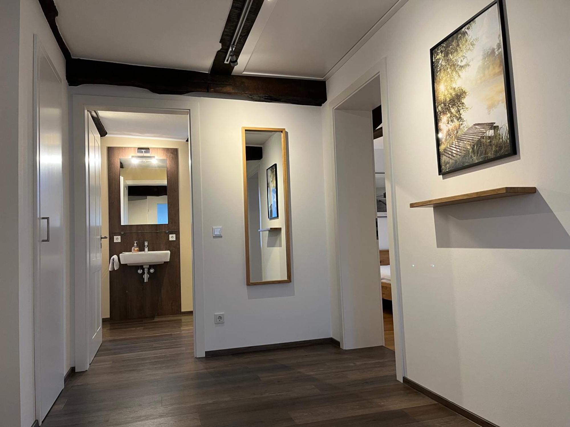 Ferienwohnung Ederblick Wabern エクステリア 写真
