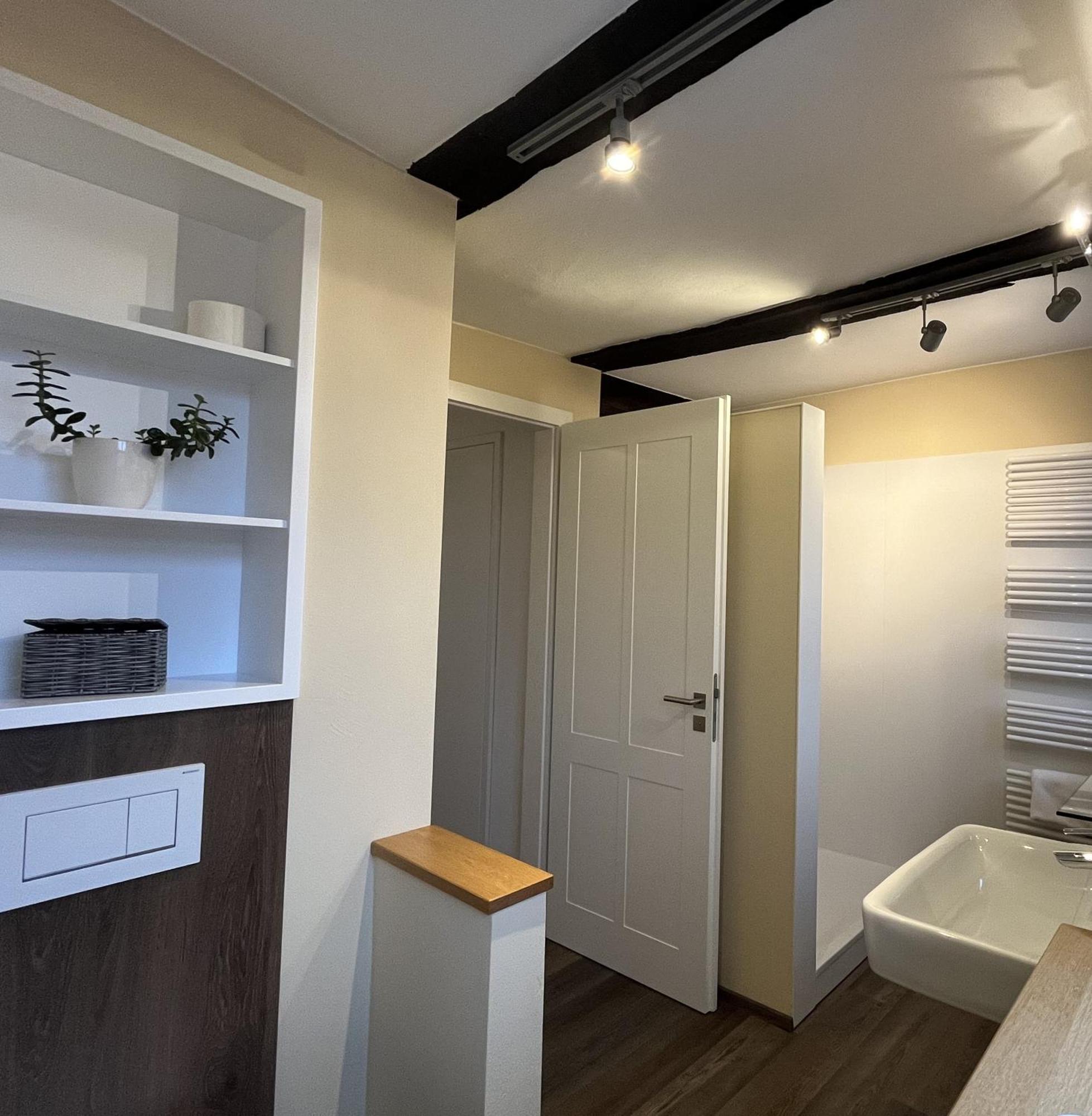 Ferienwohnung Ederblick Wabern エクステリア 写真